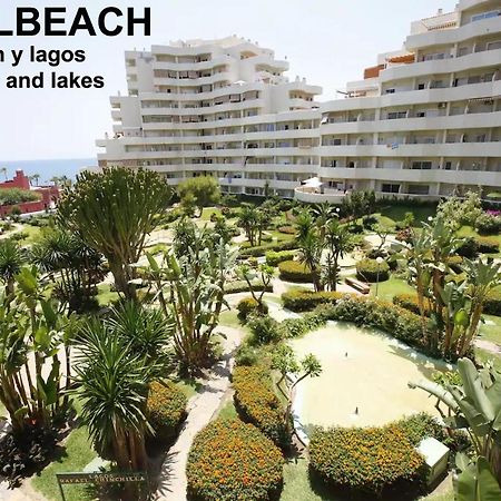Estudio Benalbeach Primera Linea De Playa Benalmádena Exterior photo